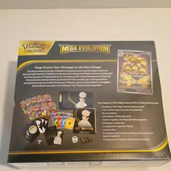 Pokemon TCG Mega Evolution Elite Trainer Box, Gardevoir Art - NEW & Sealed! - Image 2