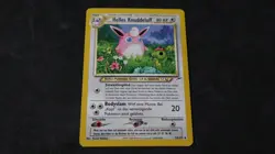 54/105 - Helles Knuddeluff - Neo Destiny - Pokemon Karte deutsch - Image 1