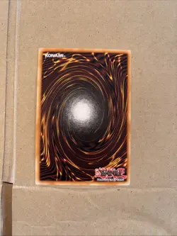 Yugioh Red-Eyes Black Fullmetal Dragon Name Shift Error Starlight Rare MP25 - Image 3