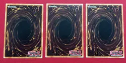 Yu-Gi-Oh! 3x Wind-Up Rabbit (LP ) Unlimited PHSW-EN083 Playset of 3 - Image 5