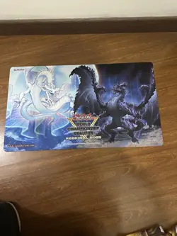 Yu-Gi-Oh! Official Regional Playmat 2025 Dragon Ruler NEW - Image 1