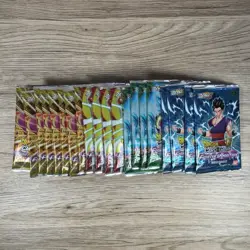 20x Dragon Ball Super Card Game Fighter’s Ambition Booster Packs - Sealed UK - Image 2