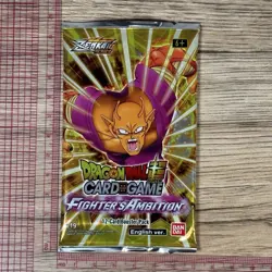 20x Dragon Ball Super Card Game Fighter’s Ambition Booster Packs - Sealed UK - Image 3