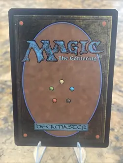 Water Crystal Rare Card Final Fantasy 1, NM-M Condition - Image 2