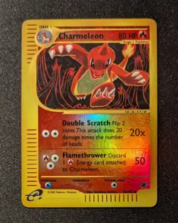 Pokemon EXPEDITION - 10 reverse holo cards bundle - Image 1