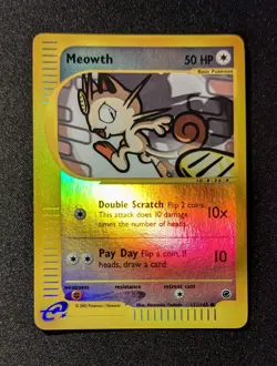 Pokemon EXPEDITION - 10 reverse holo cards bundle - Image 3