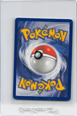 PEWTER CITY GYM 115/132 - UNLIMITED - Gym Heroes - VINTAGE POKEMON CARD - NM/LP - Image 2