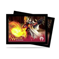 GATECRASH V4 SUNHOME ULTRA PRO MTG 80ct Deck Protectors Card Sleeves NEW - Image 1