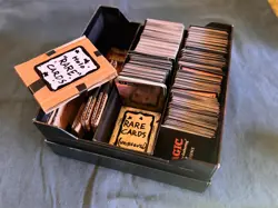 Magic The Gathering~876 Card Lot (Wizard Of the Coast 2015-2016) (PLEASE READ!!) - Image 1