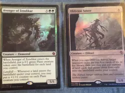 Magic The Gathering~876 Card Lot (Wizard Of the Coast 2015-2016) (PLEASE READ!!) - Image 4