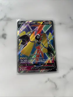 Tapu Koko V 147/163 Ultra Rare Holo Card(Pokemon TCG Battle Styles) - Image 4