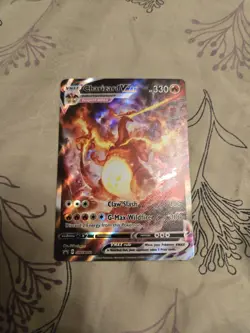Charizard VMAX SWSH261 SWSH: Sword & Shield Promo Cards Holo - Image 1