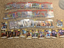 ULTIMATE LOT of 152 Redakai Conquer the Kairu TCG CARDS + 2 PLAYSETS! - Image 1