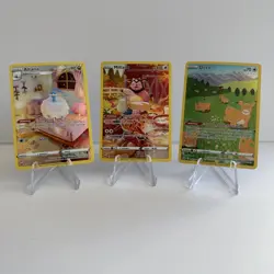 Pokemon TCG Crown Zenith Lot of 12 Cards (Galarian Gallery + Others) NM - Image 2