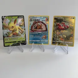 Pokemon TCG Crown Zenith Lot of 12 Cards (Galarian Gallery + Others) NM - Image 3