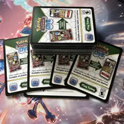 114x Prismatic Evolutions Pokemon TCG Live Code Cards *Ebay Message Delivery* - Image 1