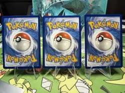Pokemon TCG 5 Card Trainer Gallery Lot Holo Eevee Arcanine - Image 3