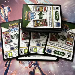 58x Assorted Pokemon TCG Live Code Cards Unused *Ebay Message Delivery* - Image 1
