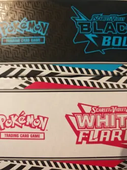 Black Bolt White Flare Bulk - 1000 Cards (Only Commons And Holos) - Image 1