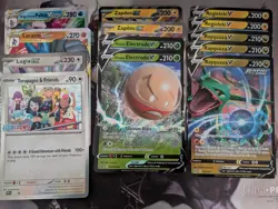 Pokemon Oversized Promo Card Collection Lot Of 13 Near Mint/Light Play - Image 1
