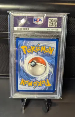 Team Rocket's Wobbuffet 203 PSA 10 Sv: Scarlet & Violet Promo Cards Holo - Image 3