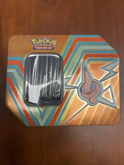 Lot of 12 Assorted Pokemon Sealed ETB Card Sleeves With Tin - Image 3