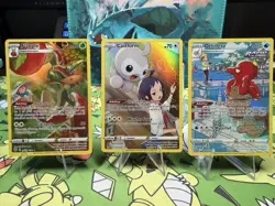 Pokemon TCG 5 Card Trainer Gallery Lot Holo - Image 2