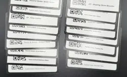 2000+ Pokemon TCG Code Cards Various Years XY , SM, SWSH, SV - Image 2