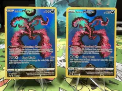 Pokemon TCG 5 Card Trainer Gallery Lot Holo Pikachu Galarian Moltres - Image 4