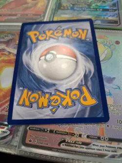 Pokemon Gengar EX Full Art Holo Rare Card 114/119 XY-Phantom Forces 2014 - Image 4