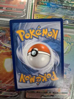 Pokemon Gengar EX Full Art Holo Rare Card 114/119 XY-Phantom Forces 2014 - Image 5