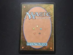 Magistrate's Scepter NM/LP [Mercadian Masques] Mtg Magic Free Tracking! - Image 2