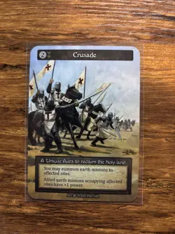 Sorcery Contested Realm Crusade Beta - Image 1