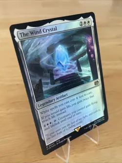 The Wind Crystal Final Fantasy Foil - Image 2