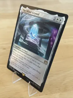The Wind Crystal Final Fantasy Foil - Image 3