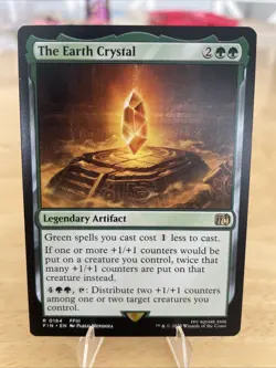 The Earth Crystal Final Fantasy Regular - Image 1