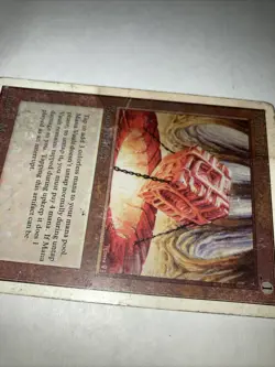 MTG Magic the Gathering Mana Vault Artifact Revised NM Condition - Image 3