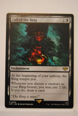 Magic: Lord of the Rings: Call of the Ring #0079 - Image 1