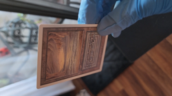 Underground Sea Magic the Gathering Unlimited Edition x1 Light Wear English - Image 2