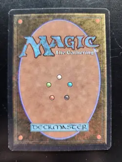Underground Sea Magic the Gathering Unlimited Edition x1 Light Wear English - Image 3
