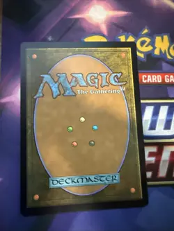 MTG Magic The Gathering Earl Of Squirrel Foil Promo Commander - Image 2