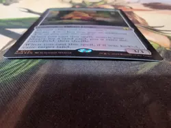 MTG - Sowing Mycospawn Modern Horizons 3 - Regular Foil - Image 4