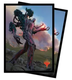 WRENN AND SIX v2 ULTRA PRO MTG 100ct Deck Protector Sleeves Modern Horizons - Image 1