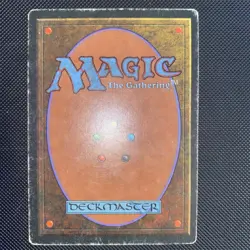 English - MTG Fork - HP - Reserved List - Revised (3rd) Edition - Image 2