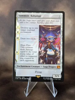 Summon: Bahamut Final Fantasy Regular - Image 1