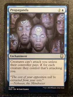 Propaganda - Modern Horizons 3 Commander (MTG) - Image 1