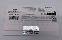 Magic The Gathering Secret Lair - sAnS mERcY - Factory Sealed Rainbow FOIL New - Image 2