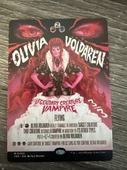 Olivia Voldaren (Showcase) Innistrad Remastered Regular - Image 1