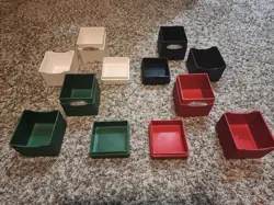 Set of 4 Ultra PRO Satin Tower Deck Box - Image 2