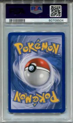 Pokemon Black & White Boundaries Crossed Ex #146 White Kyurem PSA 6 - Image 2